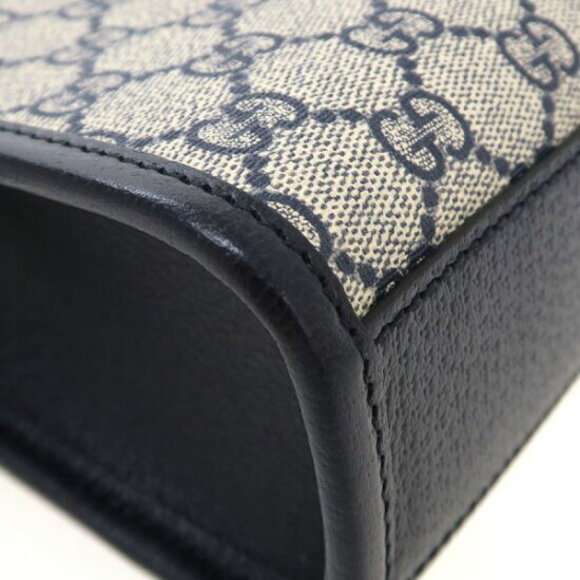 Gucci Interlocking GG Tote - Picture 5 of 8